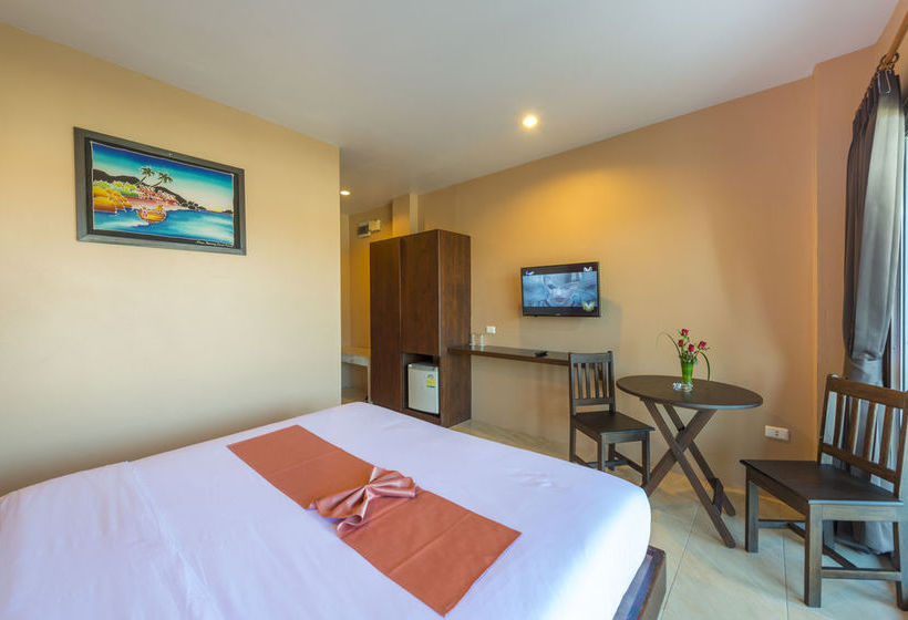 Hotel Poolsawas Residence 17