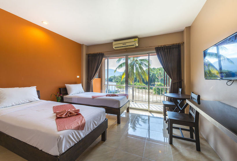 Hotel Poolsawas Residence 18