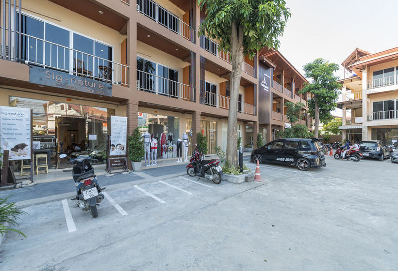 Hotel Poolsawas Residence 20