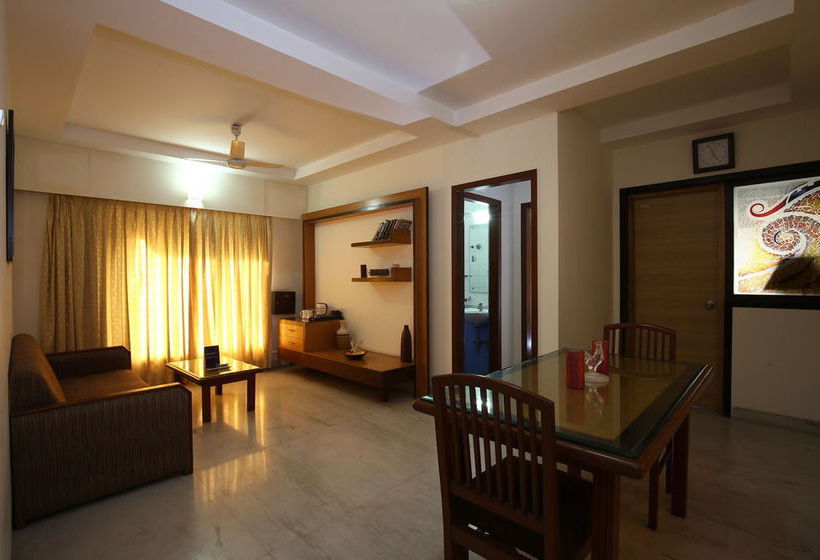 Fabhotel Mumbai Airport Apartments 1
