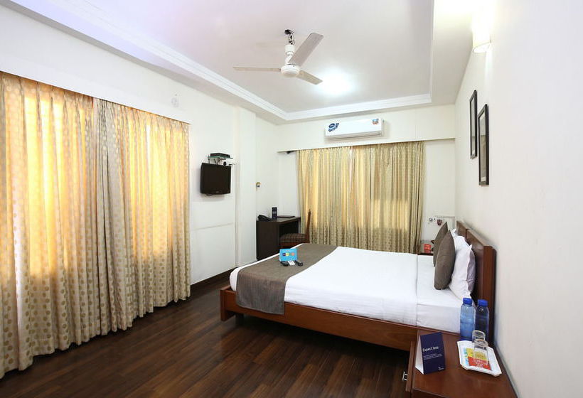 Fabhotel Mumbai Airport Apartments 10