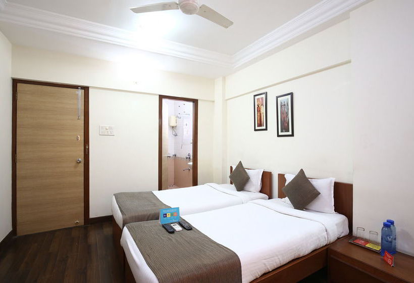 Fabhotel Mumbai Airport Apartments 11