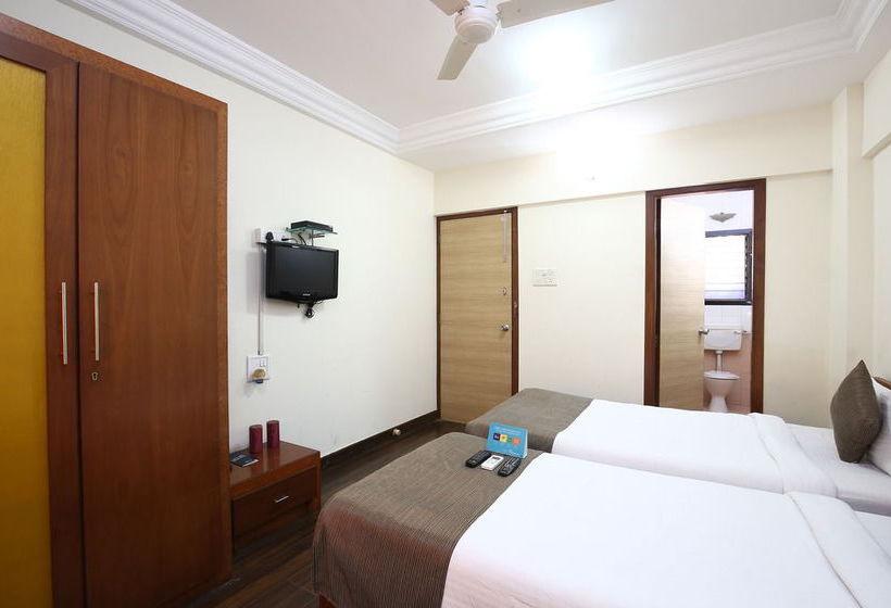 Fabhotel Mumbai Airport Apartments 12