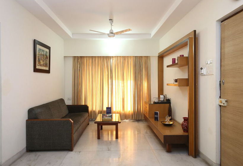 Fabhotel Mumbai Airport Apartments 13