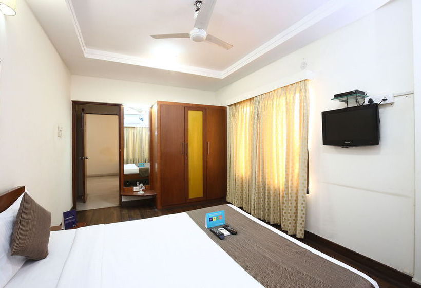 Fabhotel Mumbai Airport Apartments 15