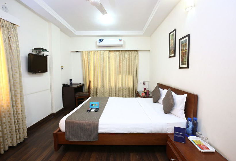 Fabhotel Mumbai Airport Apartments 16