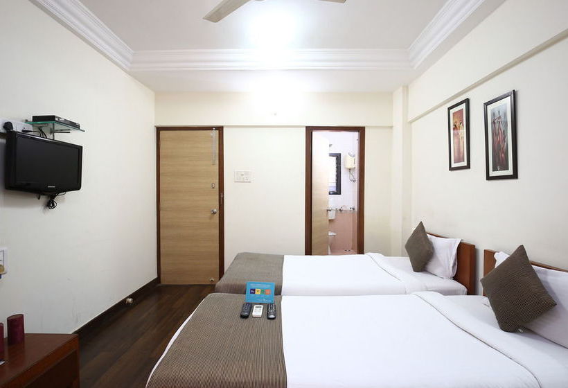 Fabhotel Mumbai Airport Apartments 18