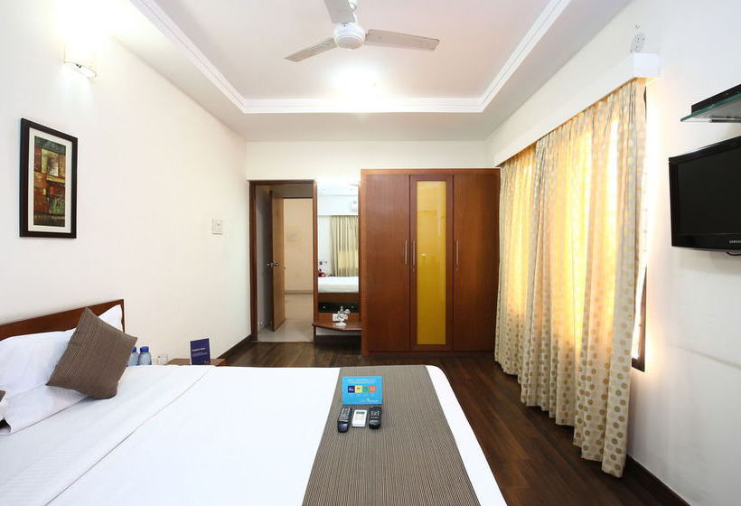 Fabhotel Mumbai Airport Apartments 19