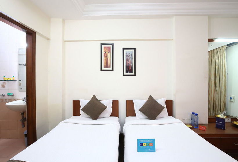Fabhotel Mumbai Airport Apartments 20