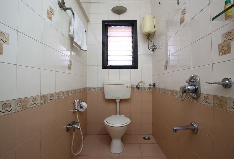 Fabhotel Mumbai Airport Apartments 3