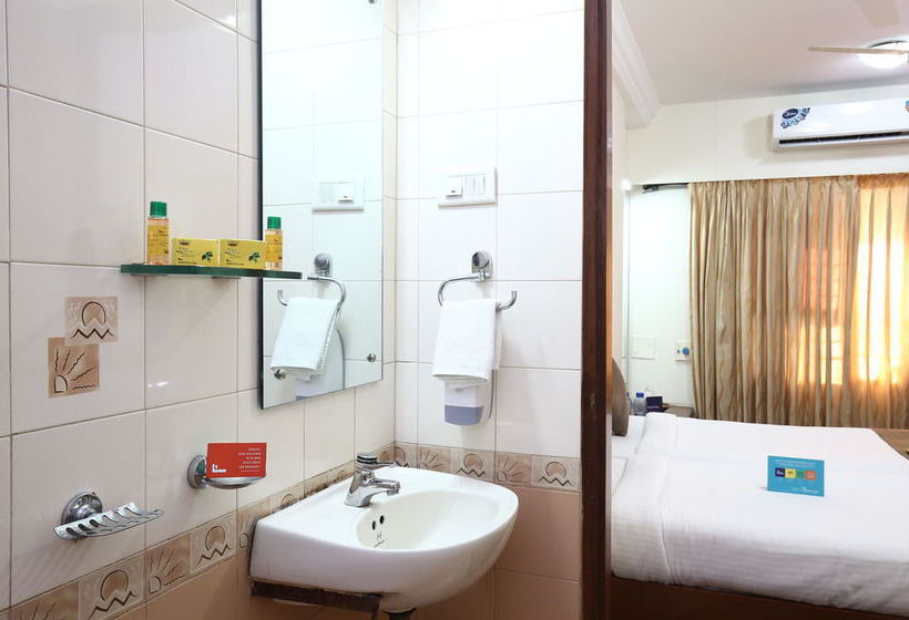 Fabhotel Mumbai Airport Apartments 4