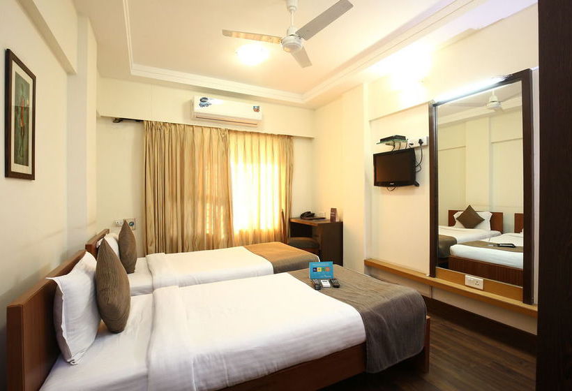 Fabhotel Mumbai Airport Apartments 6