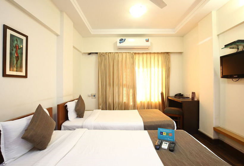 Fabhotel Mumbai Airport Apartments 8