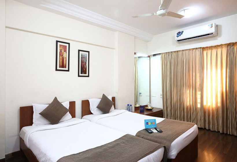 Fabhotel Mumbai Airport Apartments 9