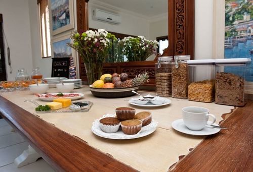 Bed and Breakfast Fairlight Beach House 2