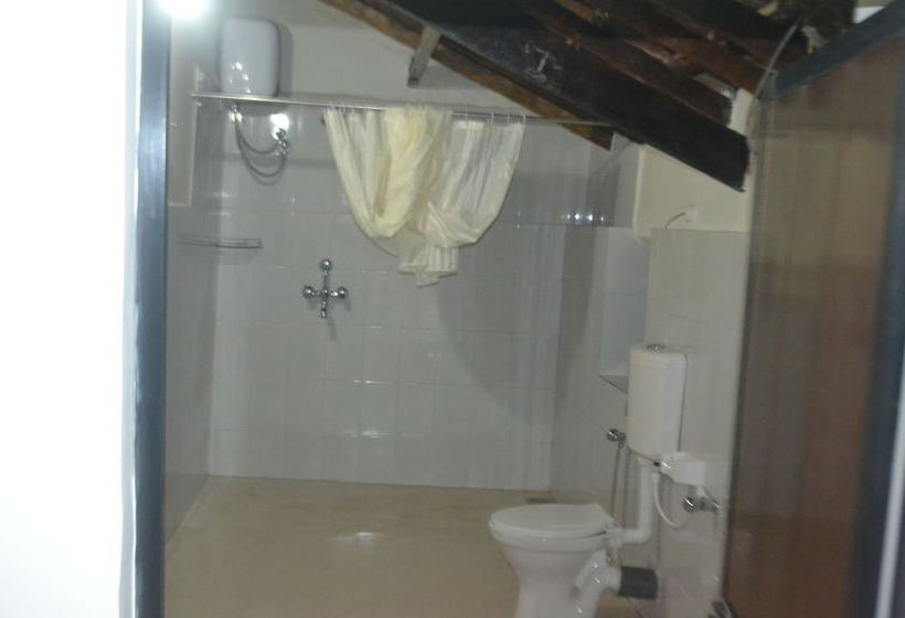 Hospedaria Backpacker Panda Goa