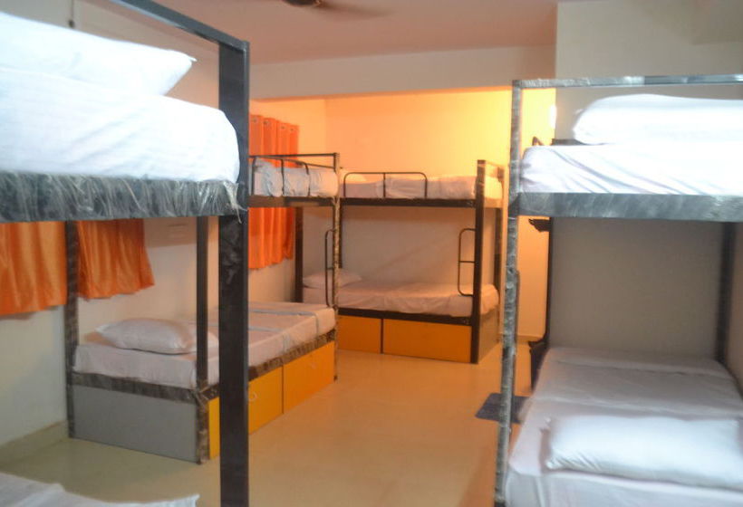 Herberge Backpacker Panda Goa 1