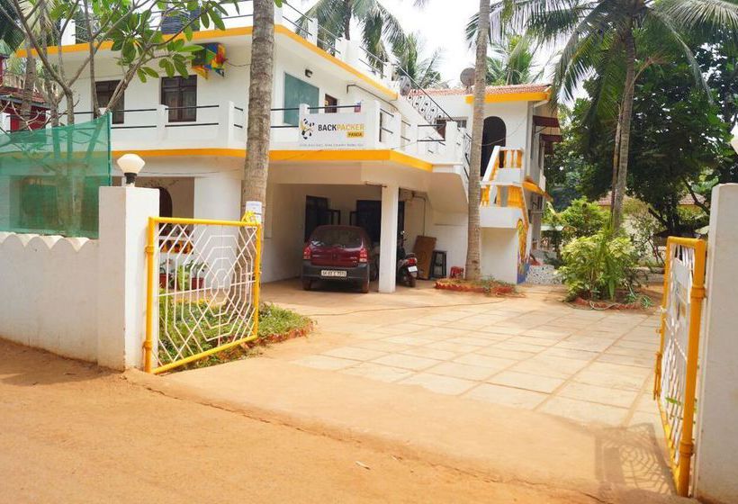 Herberge Backpacker Panda Goa 10