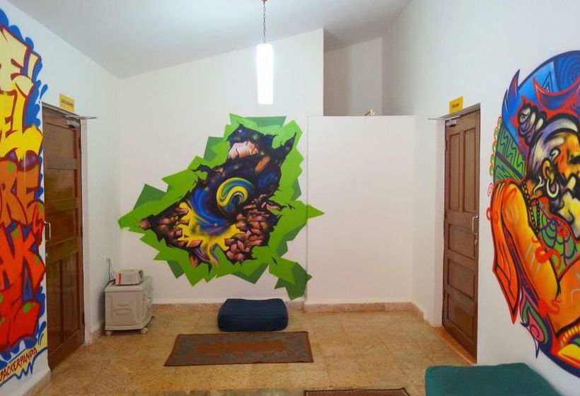 Herberge Backpacker Panda Goa 12