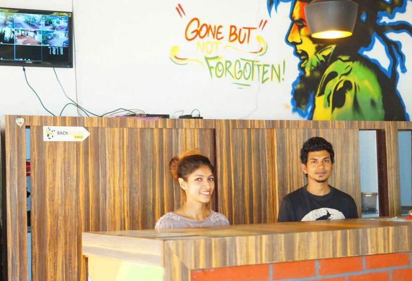 Herberge Backpacker Panda Goa 13