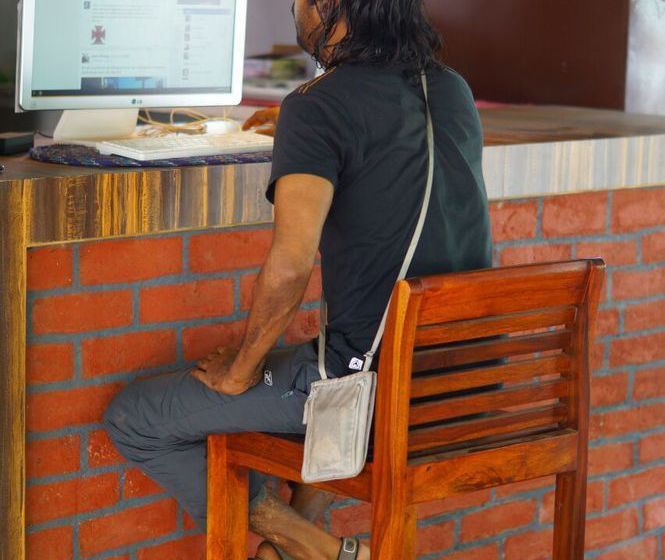 Herberge Backpacker Panda Goa 14