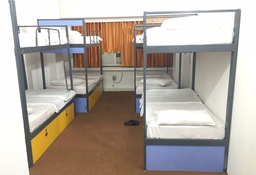 Herberge Backpacker Panda Goa 2