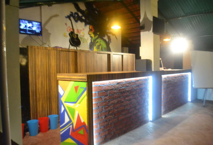 Herberge Backpacker Panda Goa 3