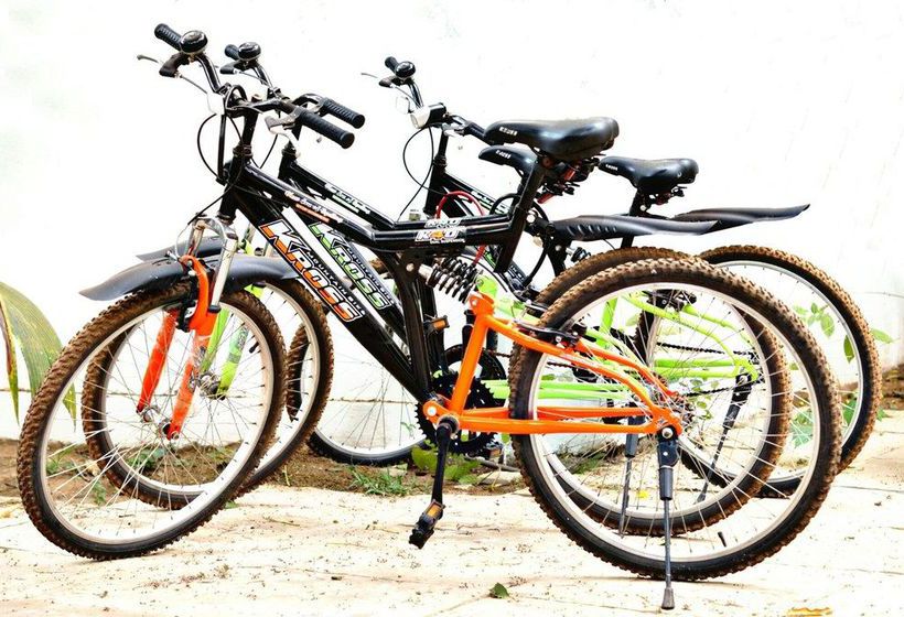 Herberge Backpacker Panda Goa 4