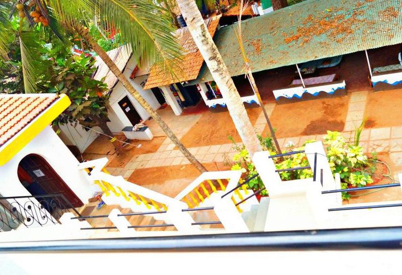 Herberge Backpacker Panda Goa 5