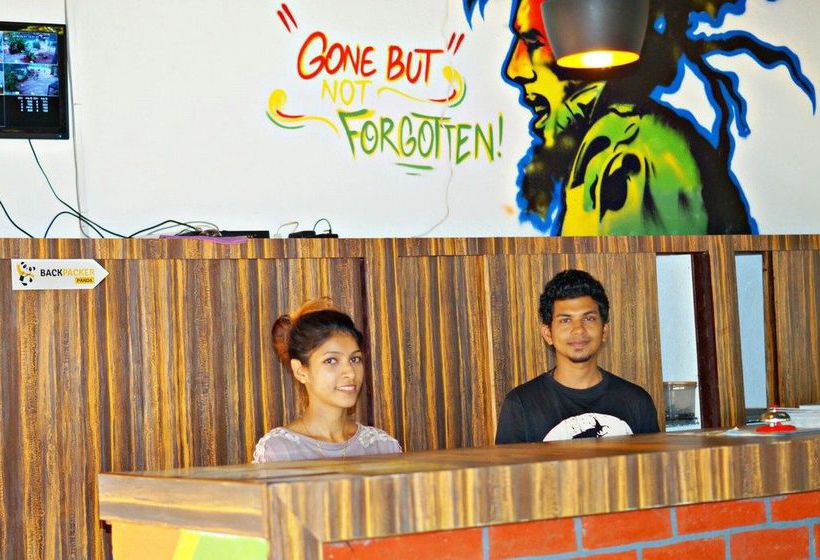 Herberge Backpacker Panda Goa 7