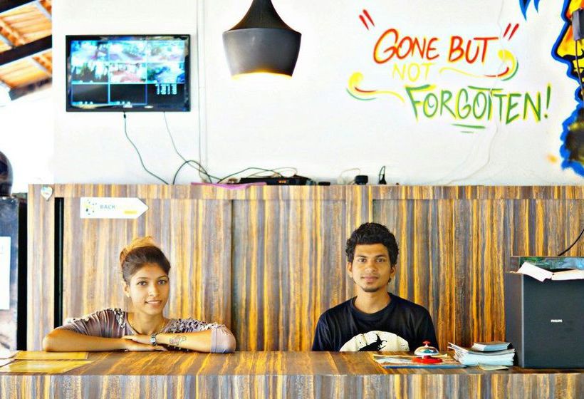 Herberge Backpacker Panda Goa 8