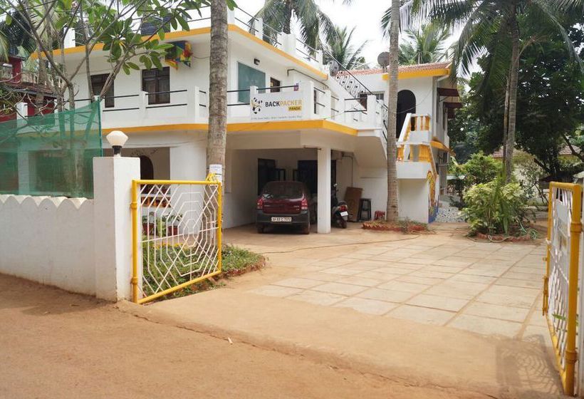 Herberge Backpacker Panda Goa 9
