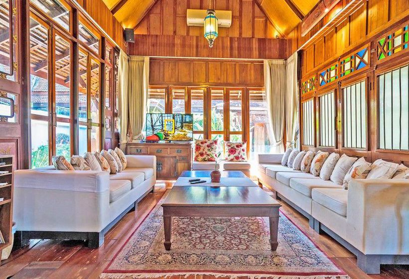 Villa Chiang Mai Hang Dong