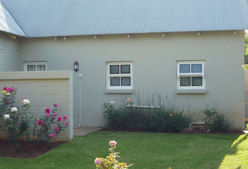 Worcester Cottage And Suite 9