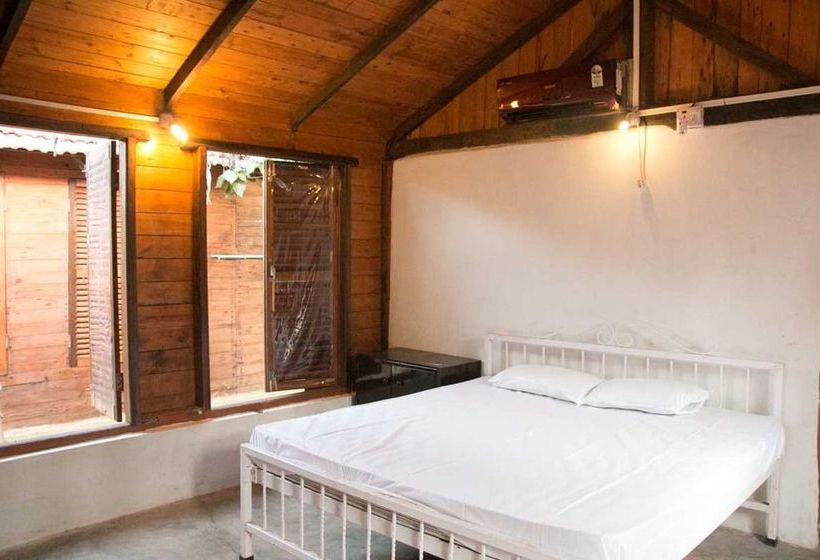 Wonderland Hostel Anjuna Goa