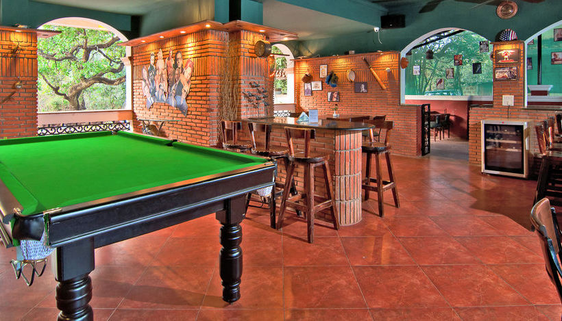 Hotel Ilodge @ Vagator Goa