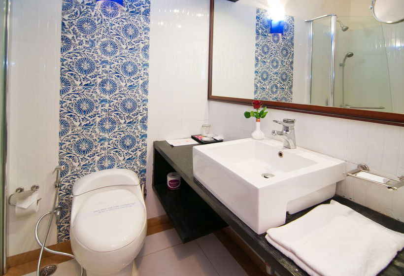 Hotel Ilodge @ Vagator 1