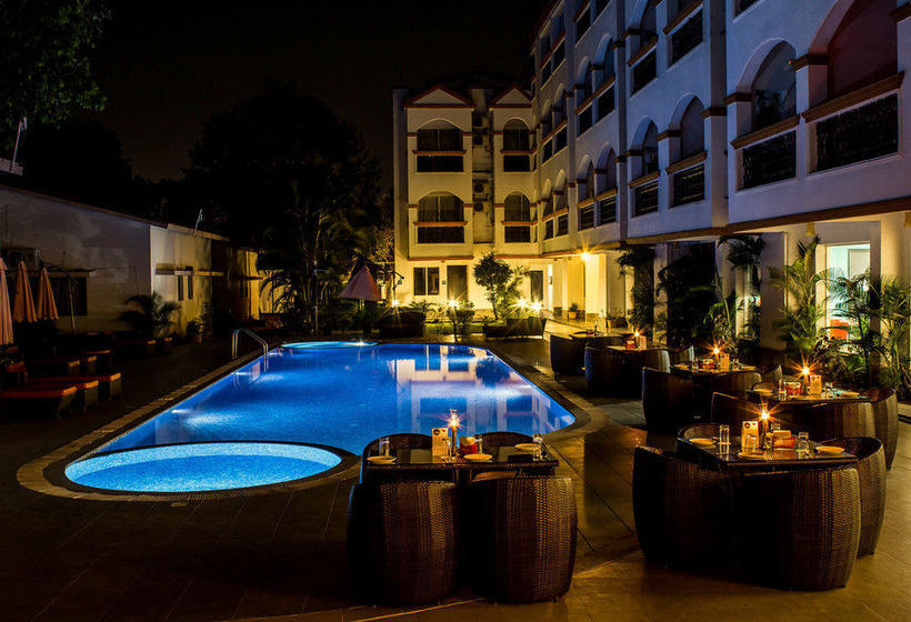 Hotel Ilodge @ Vagator 13