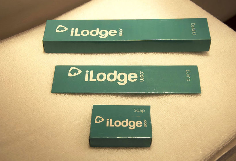 Hotel Ilodge @ Vagator 16