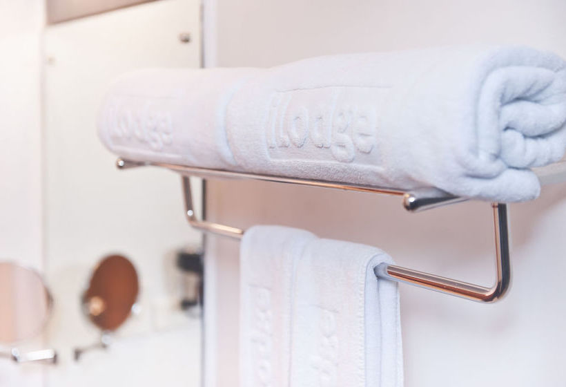 Hotel Ilodge @ Vagator 17