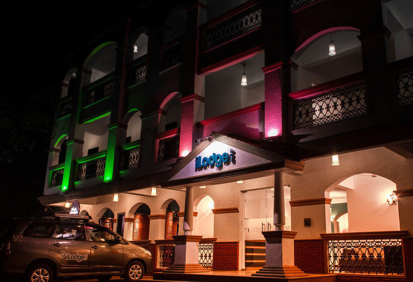 Hotel Ilodge @ Vagator 19