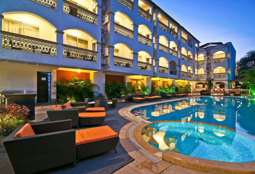 Hotel Ilodge @ Vagator 2