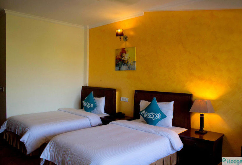 Hotel Ilodge @ Vagator 5