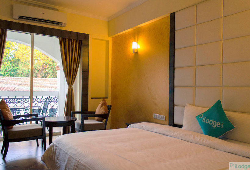 Hotel Ilodge @ Vagator 6
