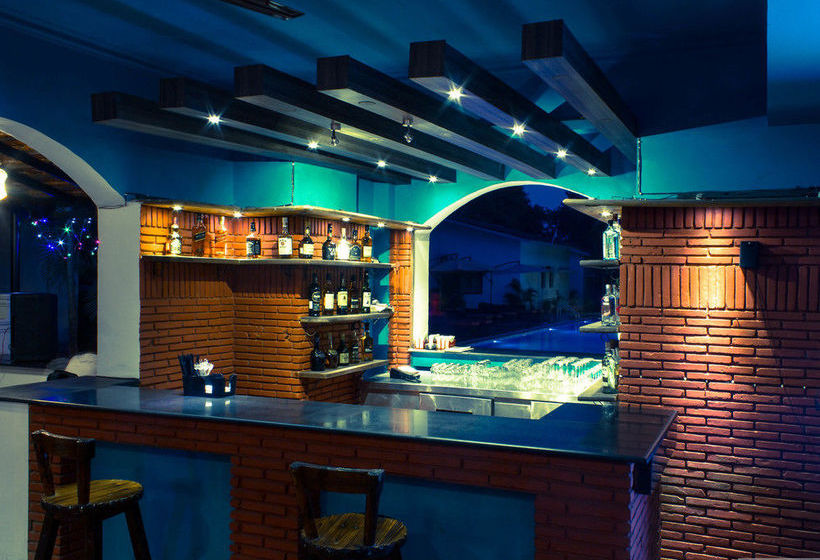 Hotel Ilodge @ Vagator 7