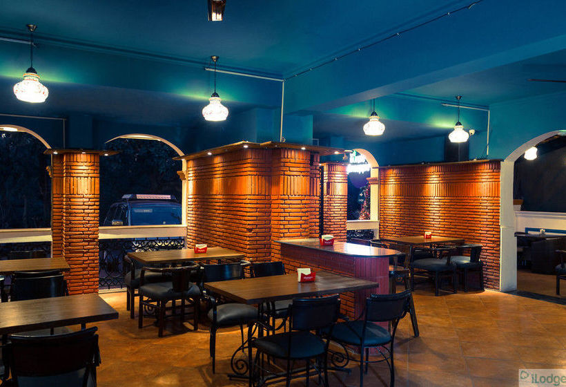 Hotel Ilodge @ Vagator 8