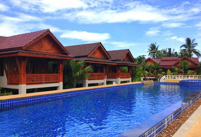 Hotel Sangsawan Palace Khaolak