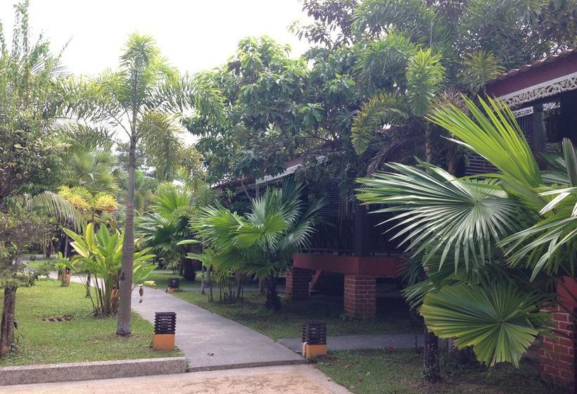 Hotel Sangsawan Palace Khaolak 1