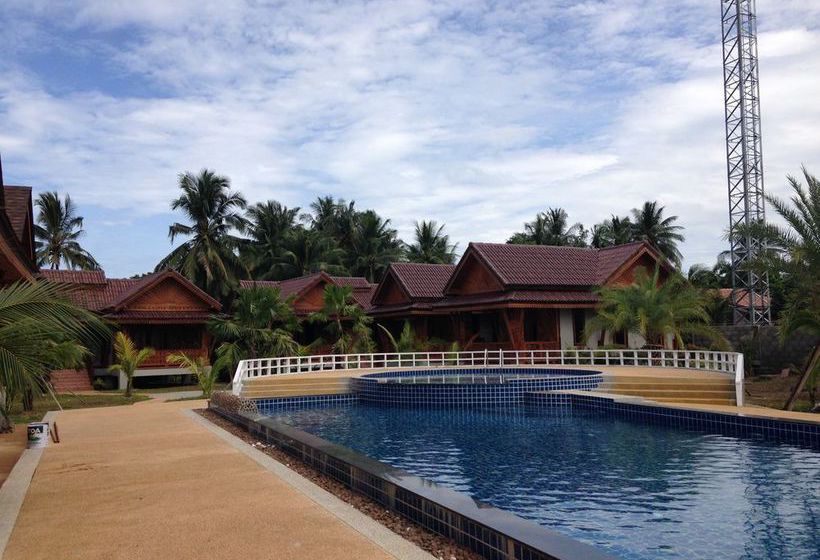 Hotel Sangsawan Palace Khaolak 11