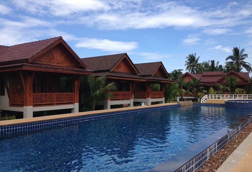 Hotel Sangsawan Palace Khaolak 12